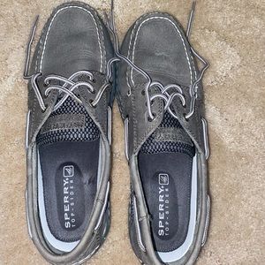 Mens Sperry Top Sider Shoes size 10